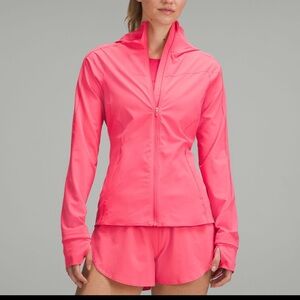 Lululemon Mist Over Windbreaker